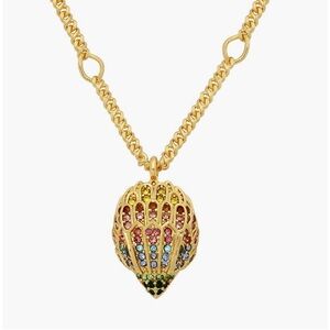 Kurt Geiger Eagle Head Pendant